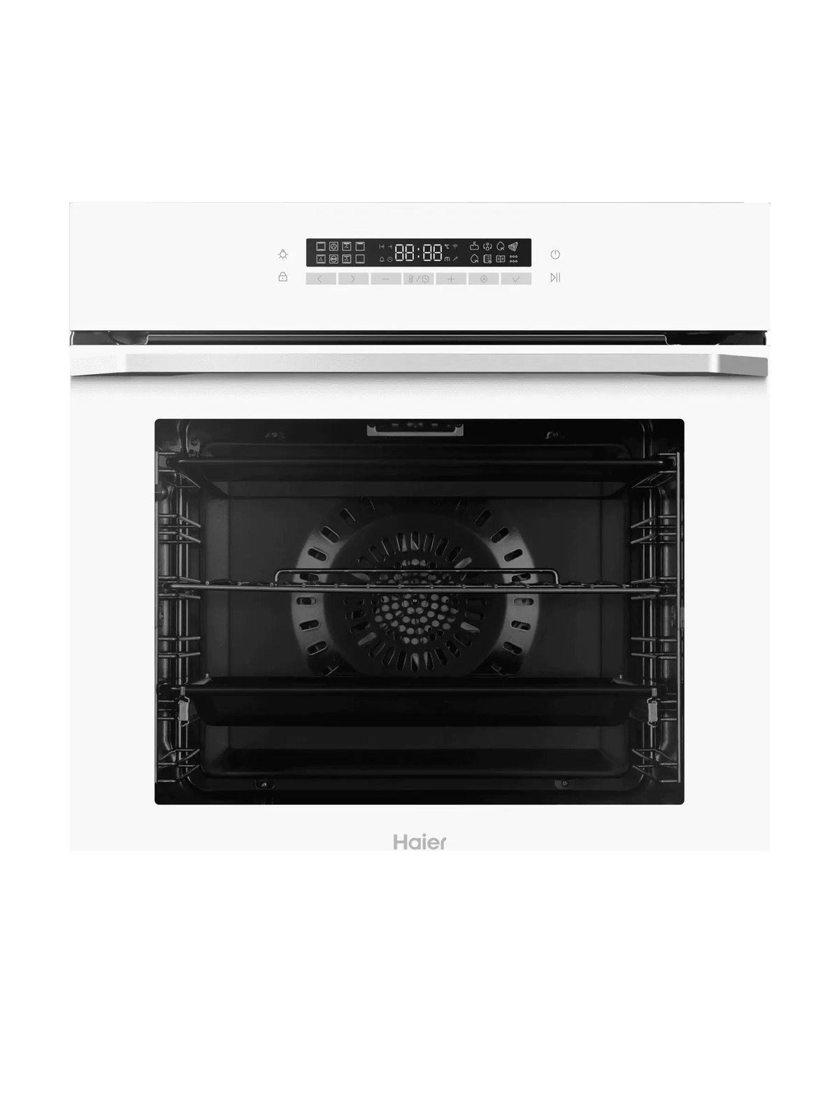 Духовой шкаф Haier HOQ-P16AN5GW, 59,7 см, белый