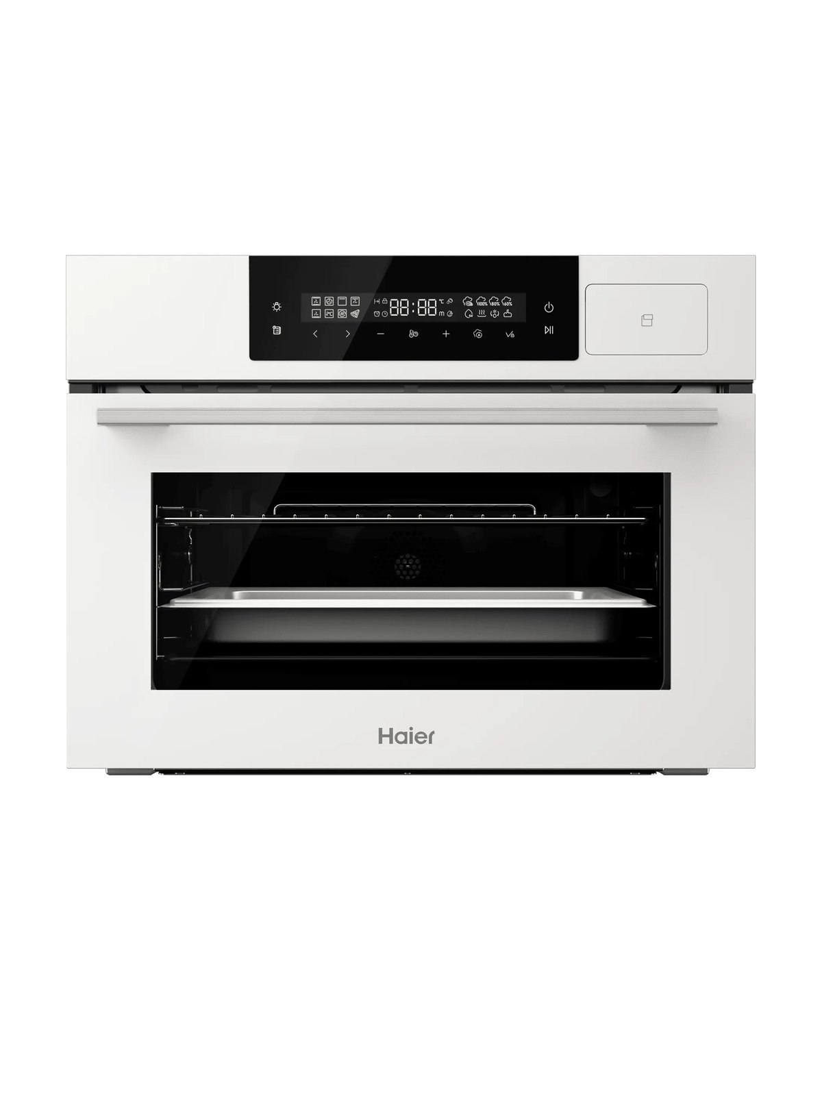 Духовой шкаф Haier HOS-F5CVN8GW, 59,5 см, белый