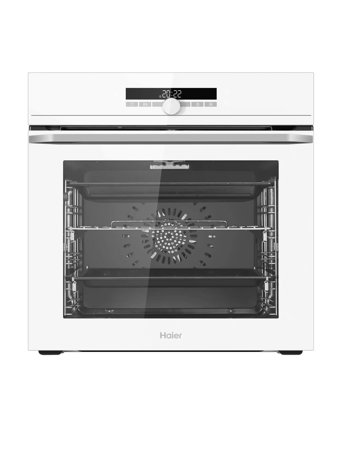 Духовой шкаф Haier HOQ-F6CASGW, 59,7 см, белый