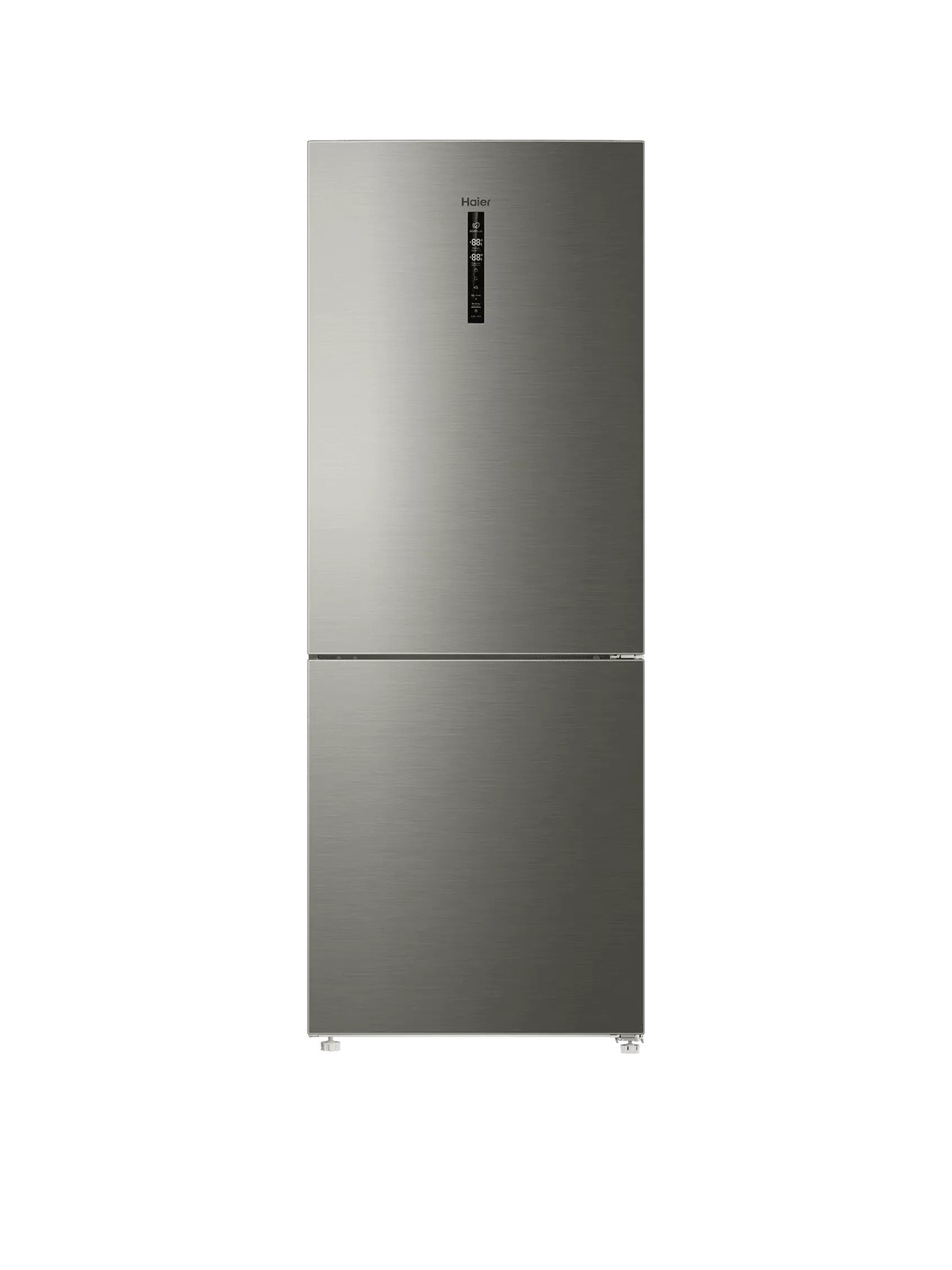 Холодильник Haier C4F744CMGU1, нержавеющая сталь