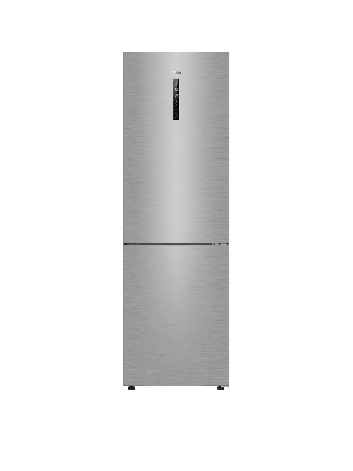 Холодильник Haier C4F637CXRGU1, нержавеющая сталь