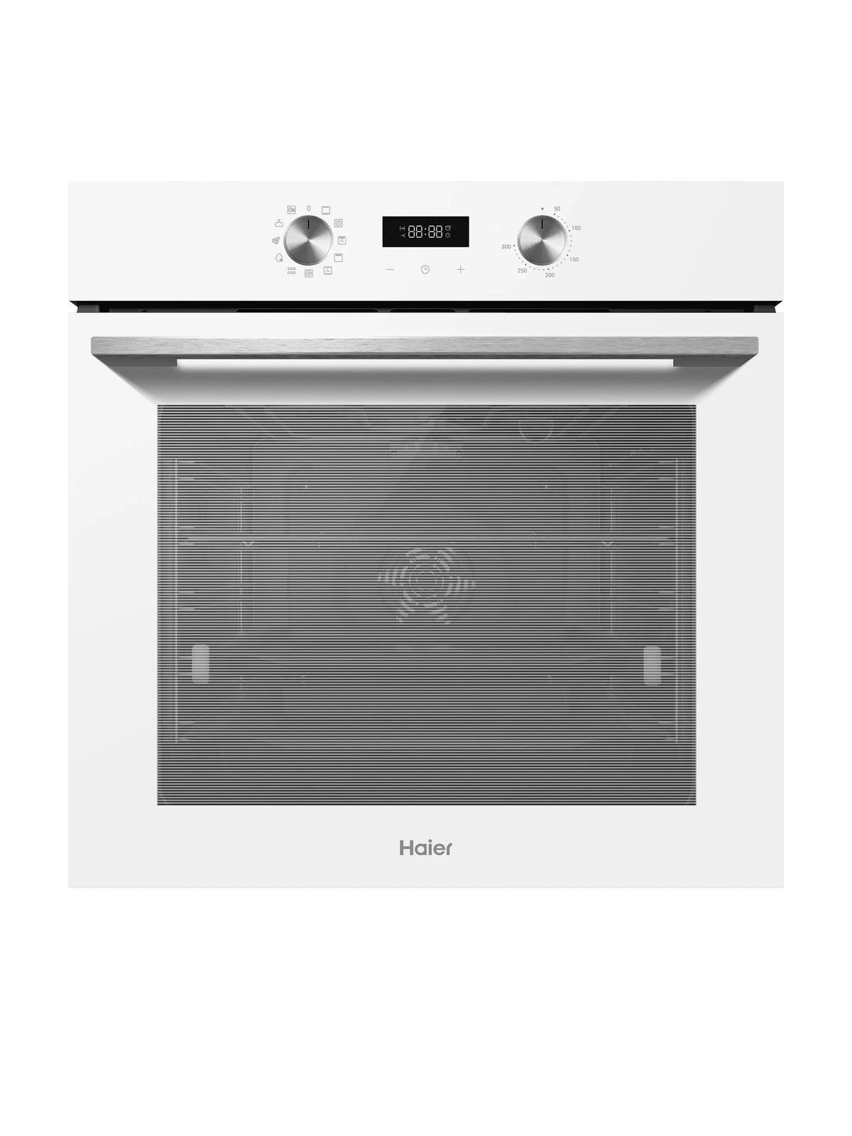 Духовой шкаф Haier HOQ-R2ARN3WB, 59,5 см, белый