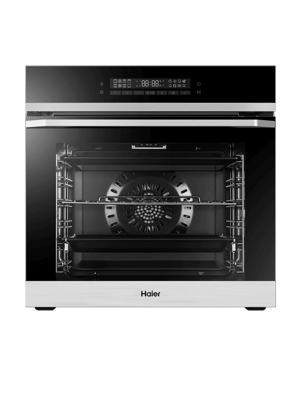 Духовой шкаф Haier HOQ-P16AN5SX, 59,7 см