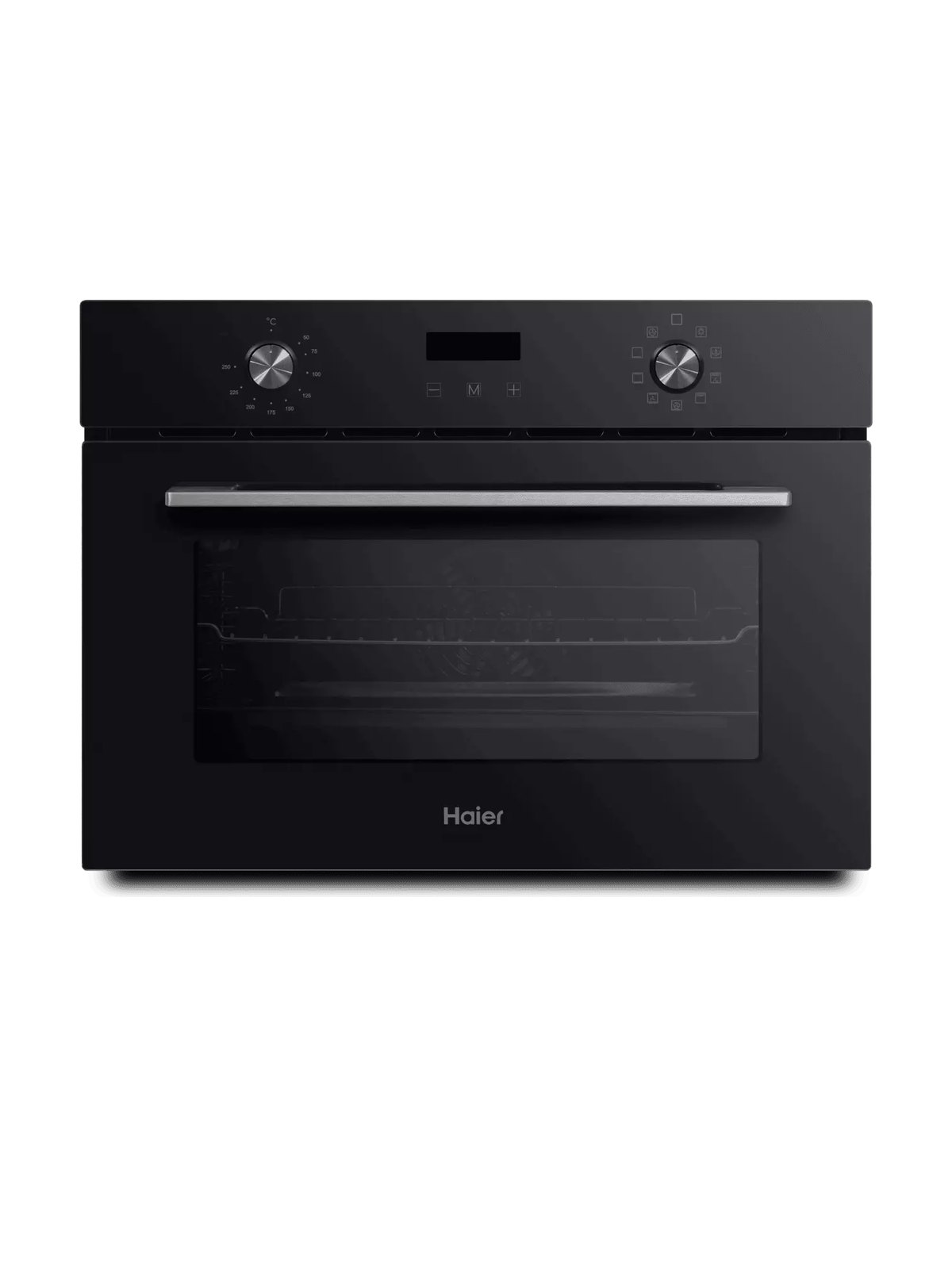 Духовой шкаф Haier HOY-P09NCGB, 59,5 см, чёрный