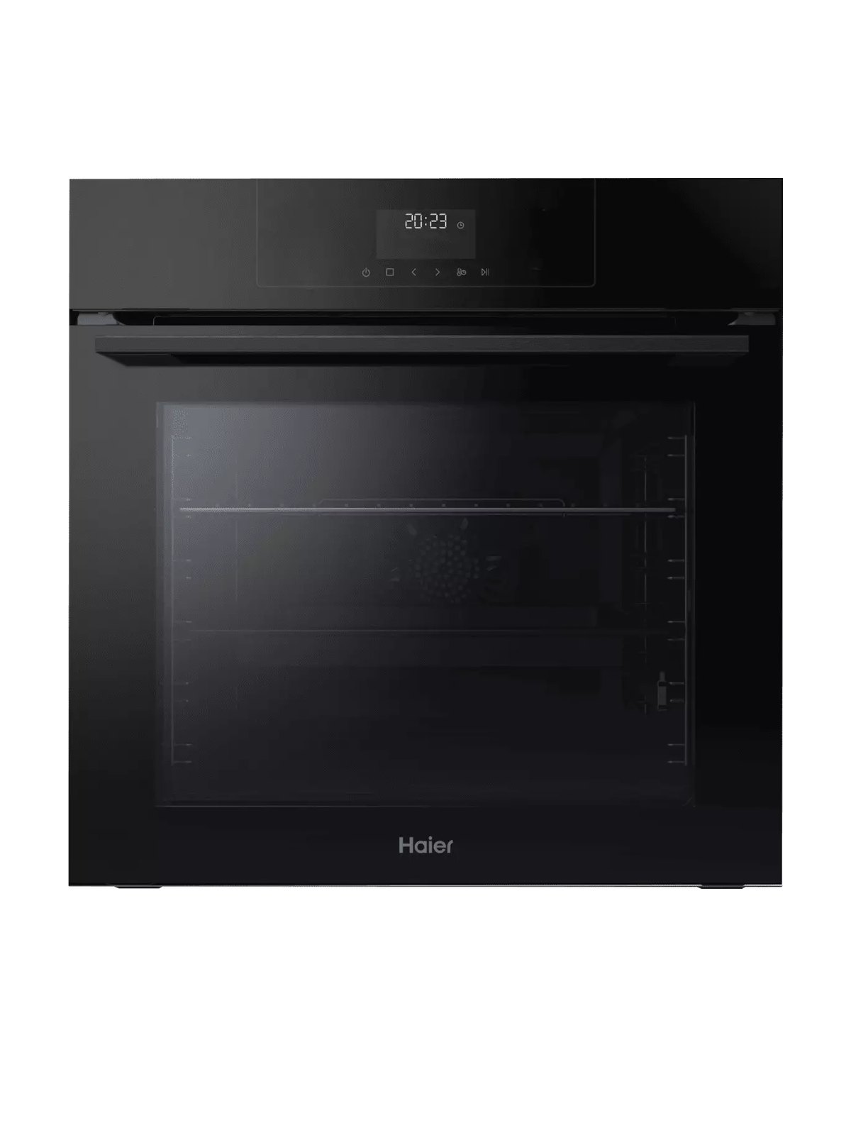 Духовой шкаф Haier HOQ-F3AAN3GB, 59,5 см, чёрный