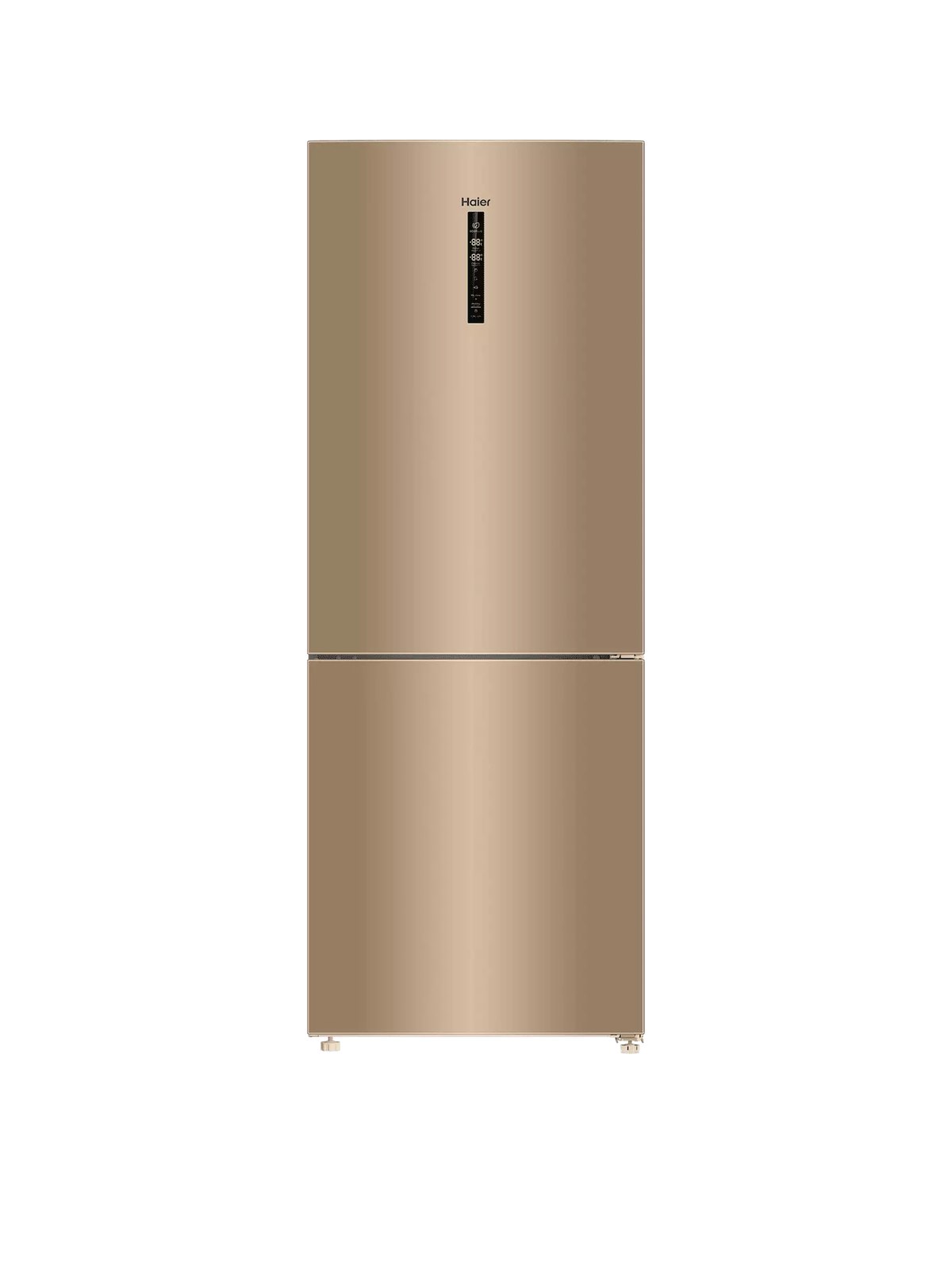Холодильник Haier C4F744CGGU1, золото