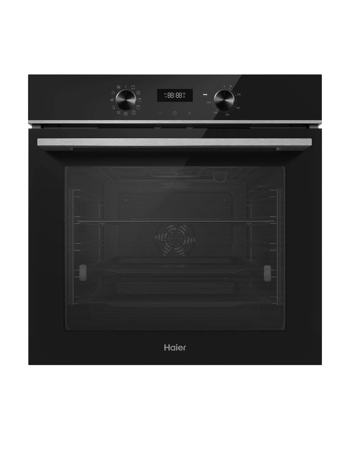 Духовой шкаф Haier HOQ-R2ARN3BX, 59,5 см