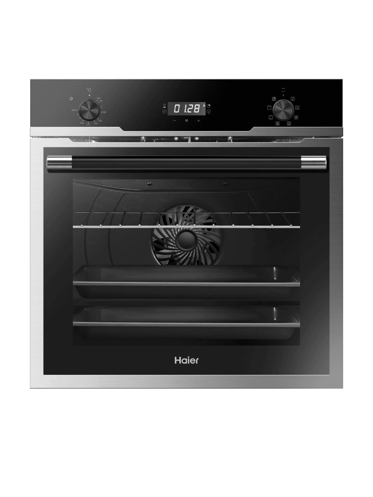 Духовой шкаф Haier HOD-PM08VGBX, 59,5 см