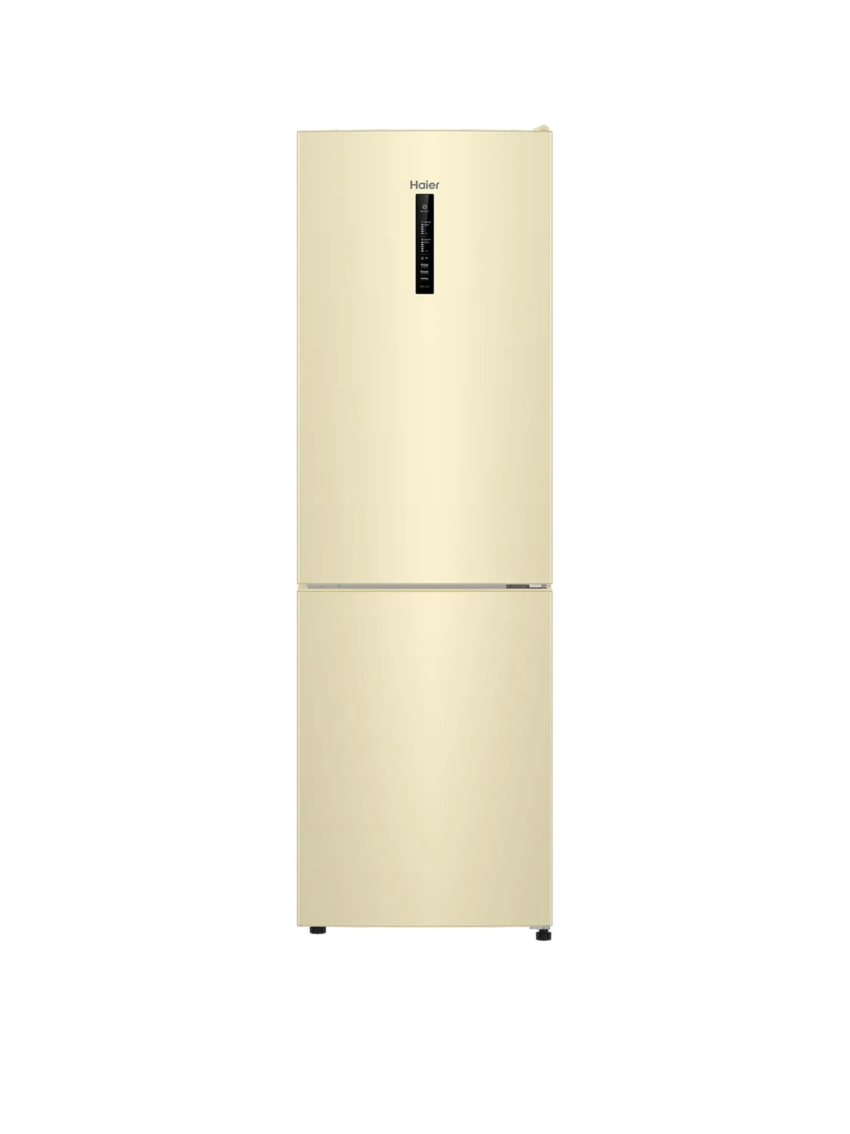 Холодильник Haier CEF536CCG, бежевый