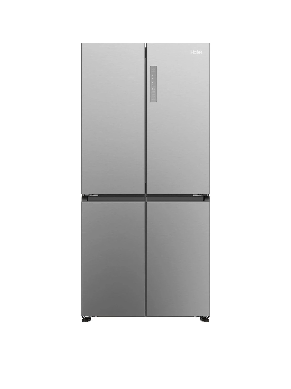 Холодильник Haier HTF-425DM7RU, серебро