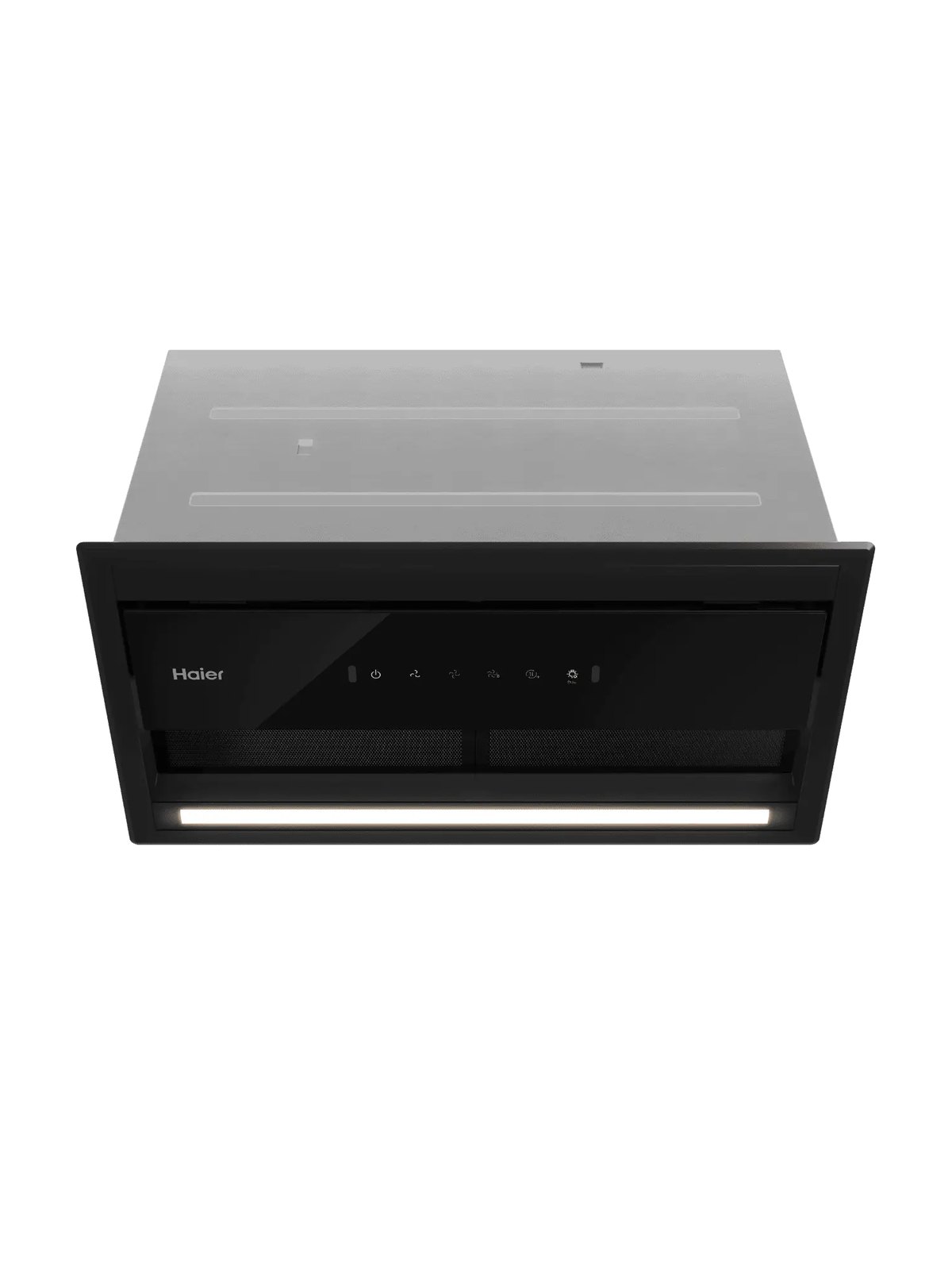 Вытяжка Haier HVQ-B6536B, чёрный