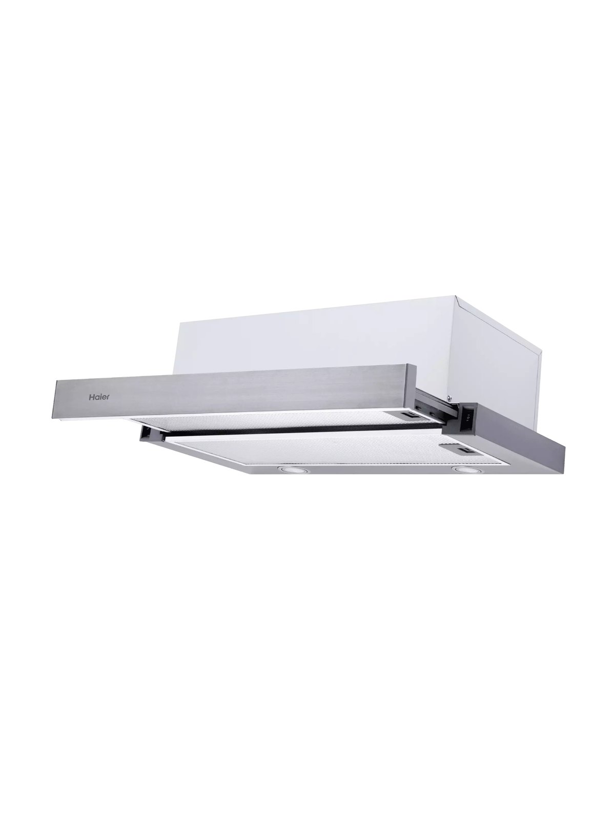 Вытяжка Haier HVX-T671X, нержавеющая сталь
