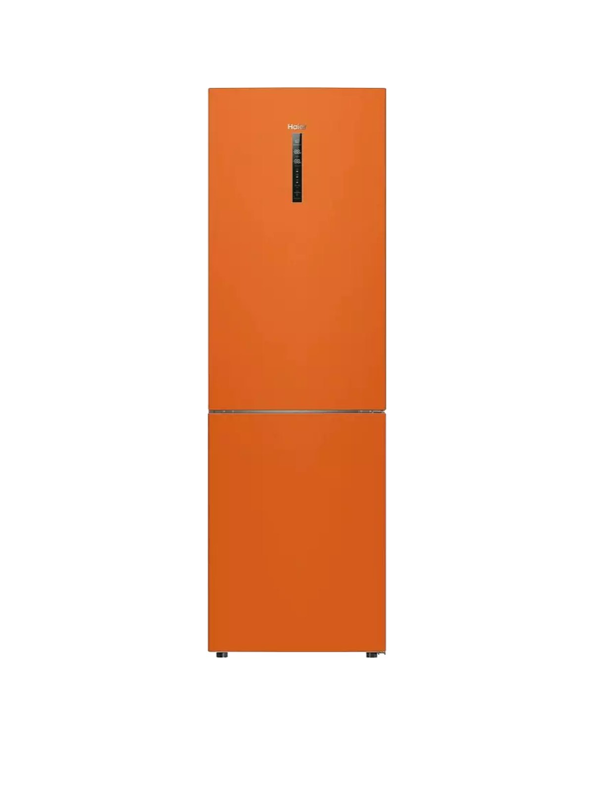 Холодильник Haier C2F636CORGU1, оранжевый