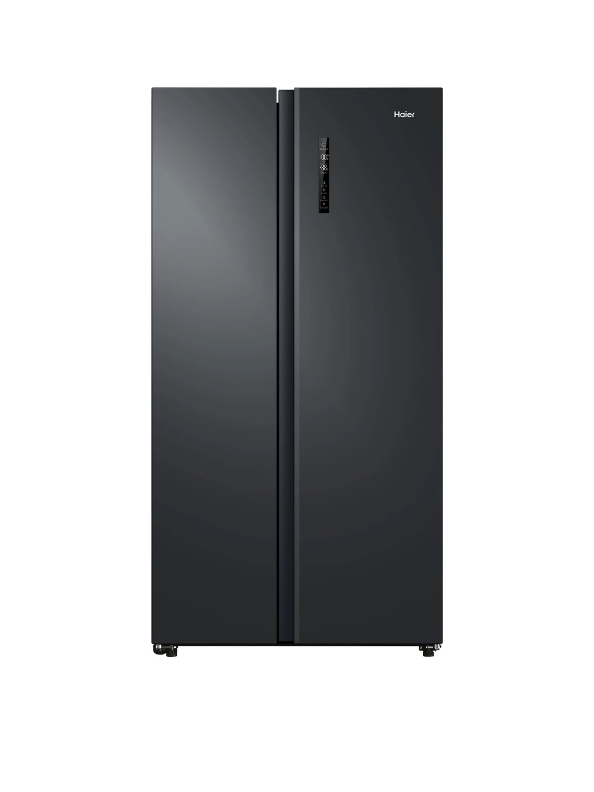Холодильник Haier HRF-600DB7RU, чёрный