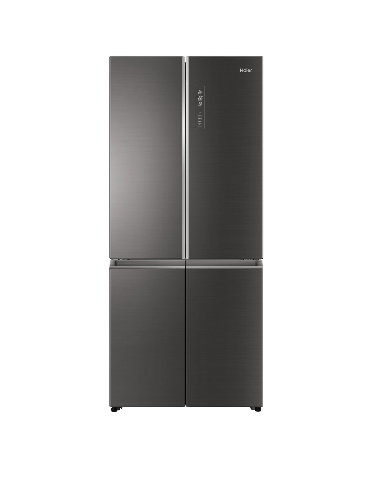 Холодильник Haier HTF-508DGS7RU, серебро