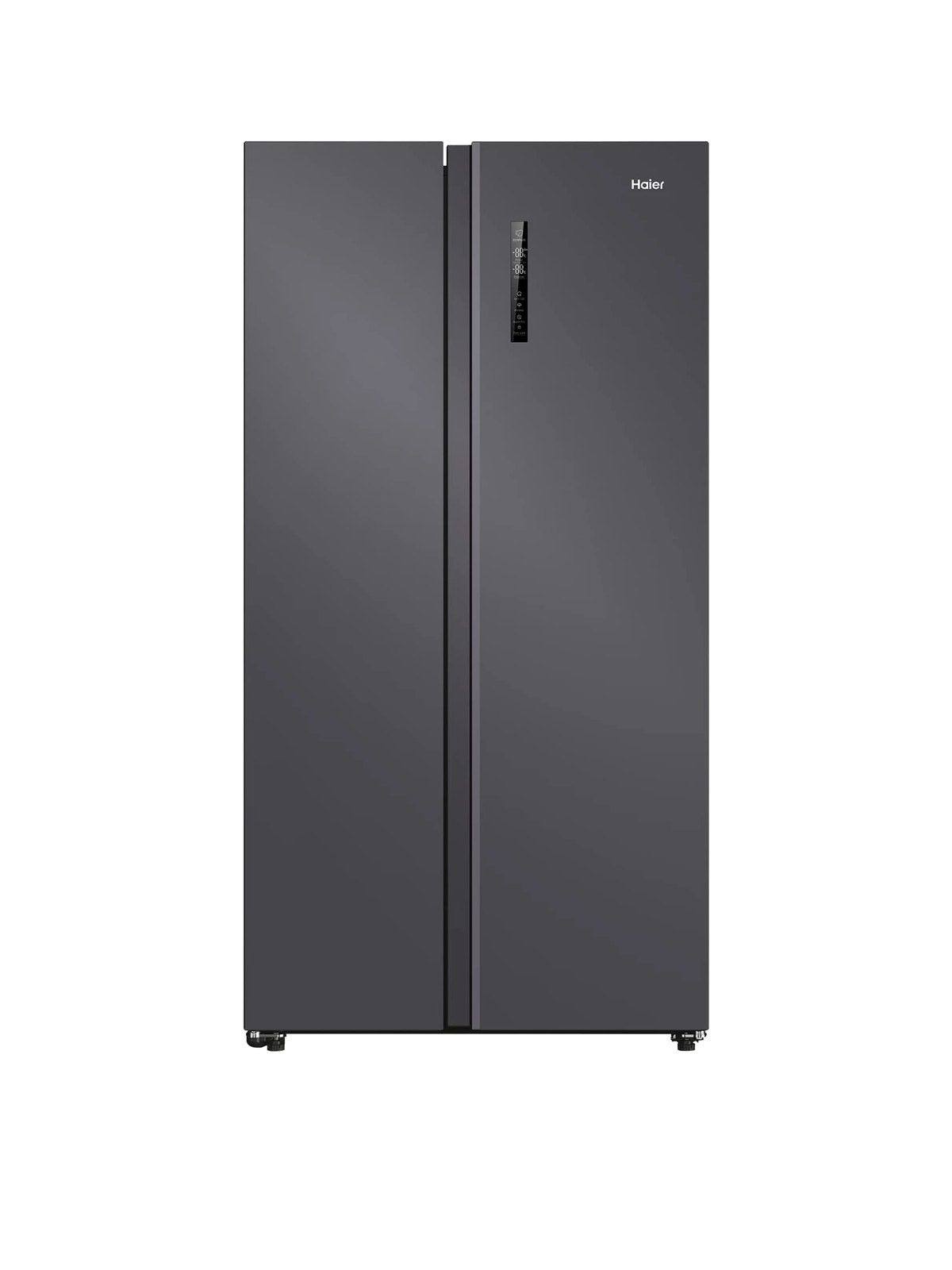 Холодильник Haier HRF-600DM7RU, серебро