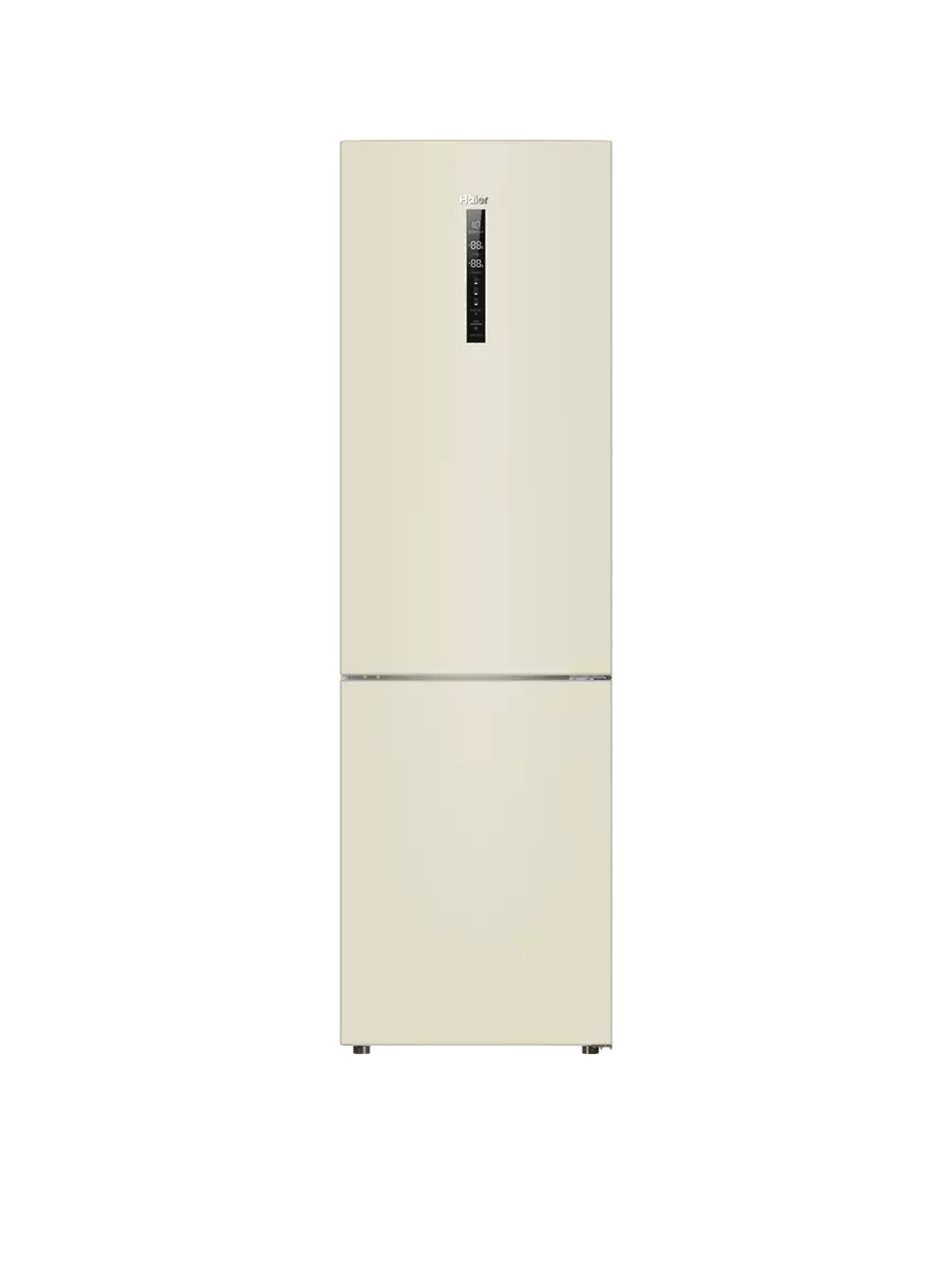 Холодильник Haier C2F637CCGU1, бежевый