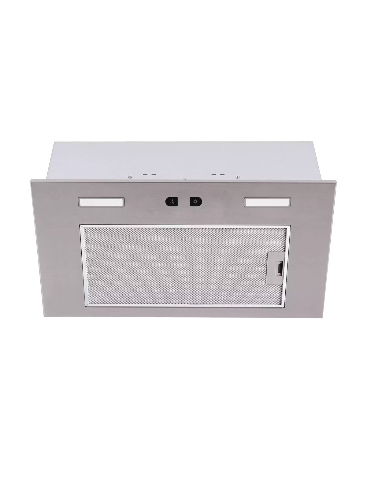 Вытяжка Haier HVX-BI662X, нержавеющая сталь