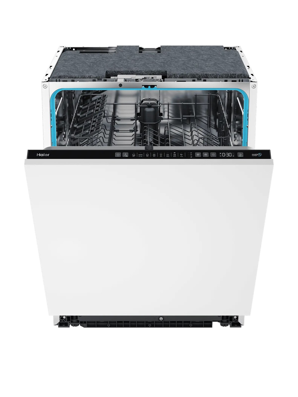 Встраиваемая посудомоечная машина Haier HDWE14-593RU, 59,8 см