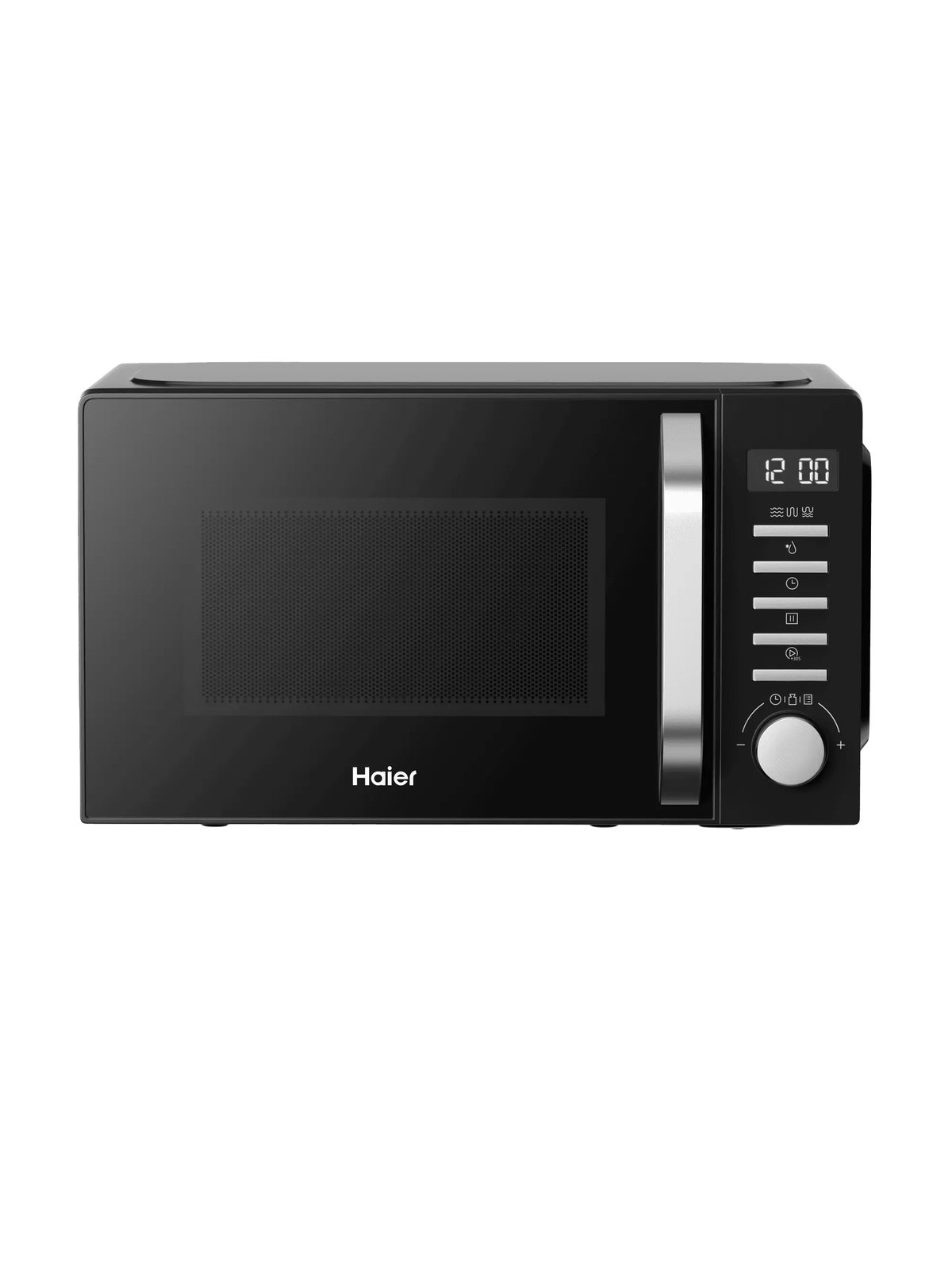 Микроволновая печь с грилем Haier HMB-DG208BA, 44 см, чёрный