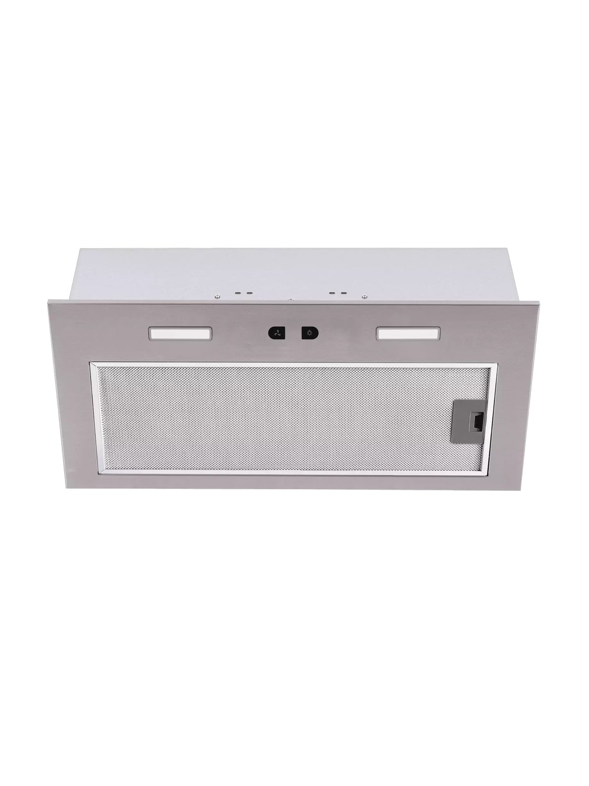 Вытяжка Haier HVX-BI772X, нержавеющая сталь