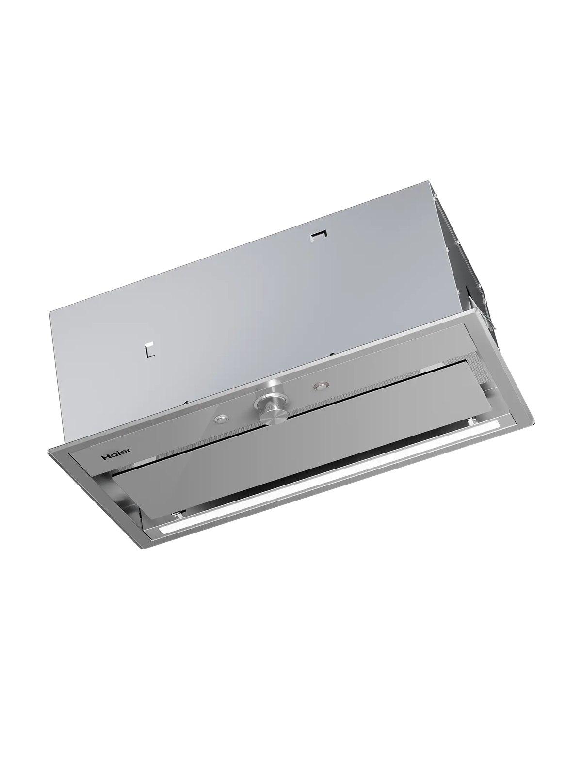 Вытяжка Haier HVQ-B4535G, серый
